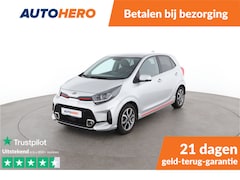 Kia Picanto - 1.2 GT Line | ZG72828 |