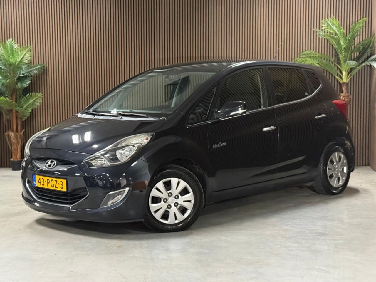 Hyundai ix20 - 1.4i i-Motion 1.4i i-Motion - AutoWereld.nl