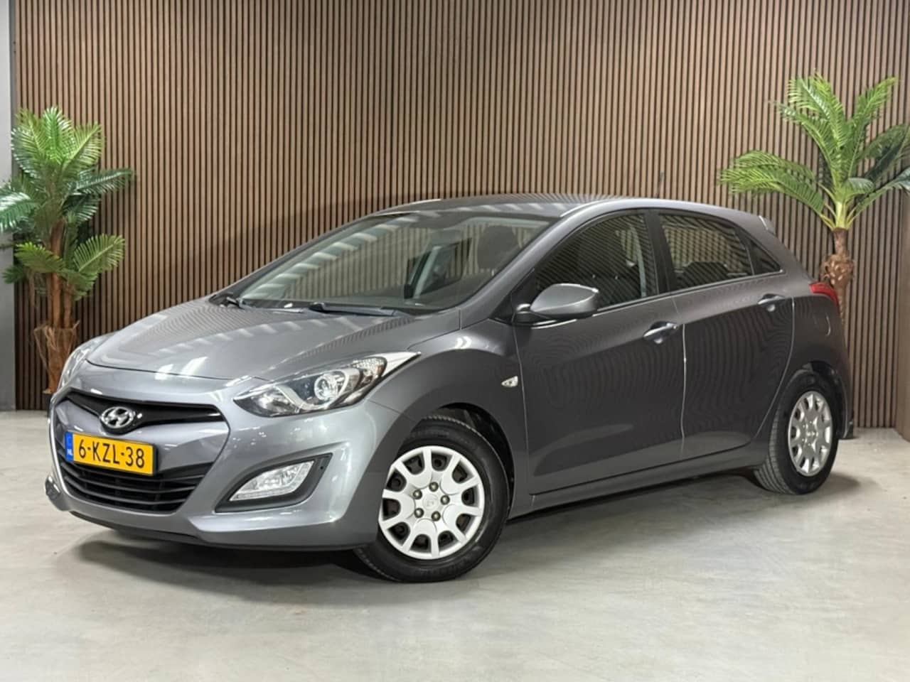 Hyundai i30 CW - 1.4i i-Drive Cool 1.4i i-Drive Cool - AutoWereld.nl