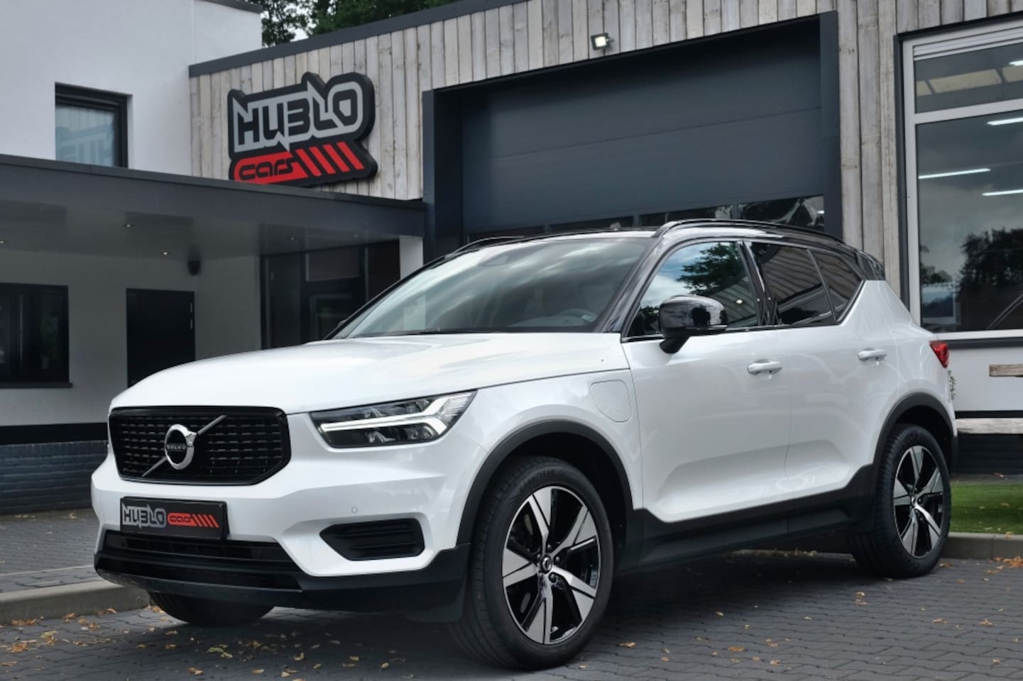 Volvo XC40 - 1.5 T4 Rech R-Design - AutoWereld.nl
