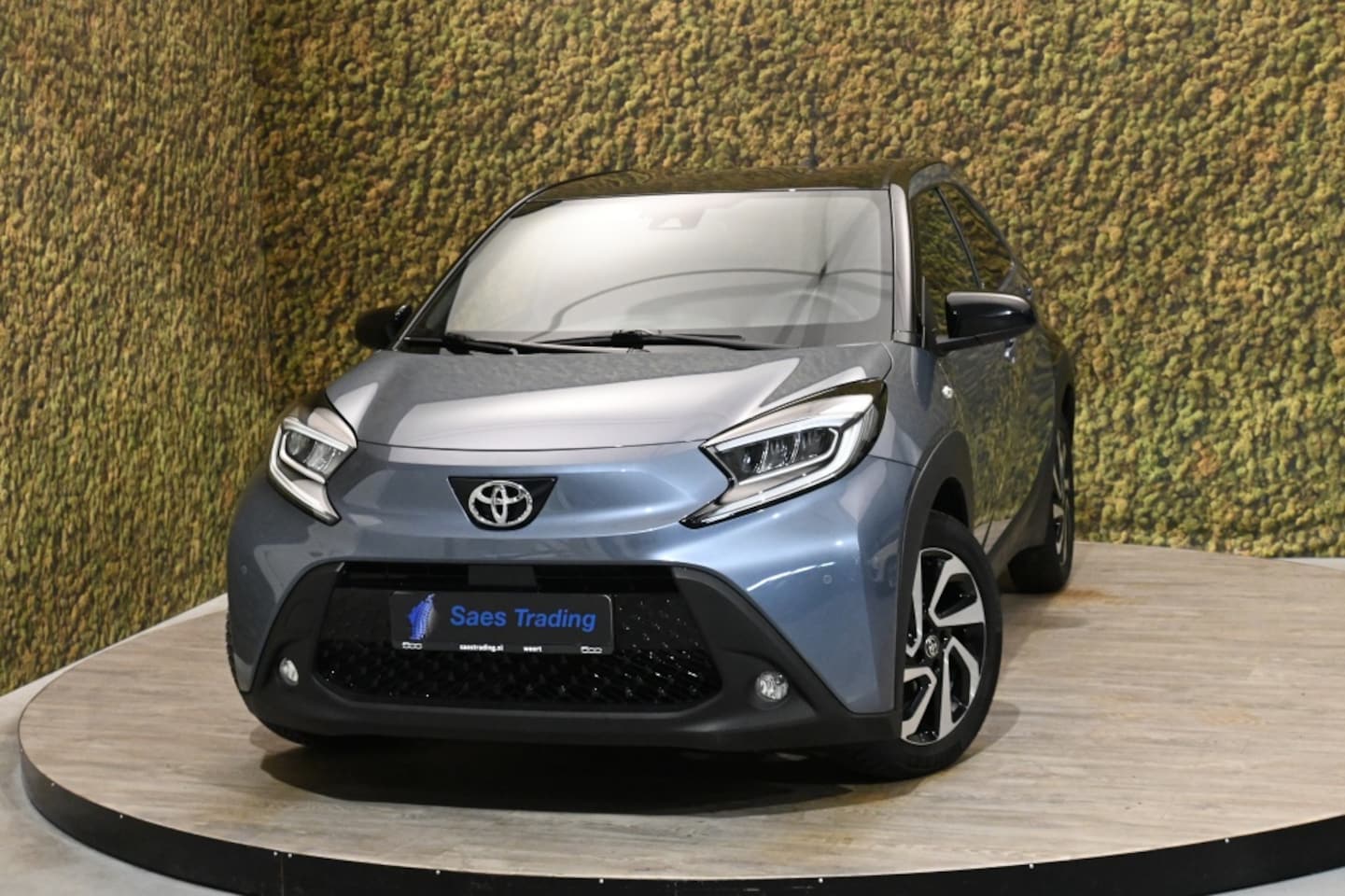 Toyota Aygo X - 1.0 VVT-i S-CVT Puls team - AutoWereld.nl