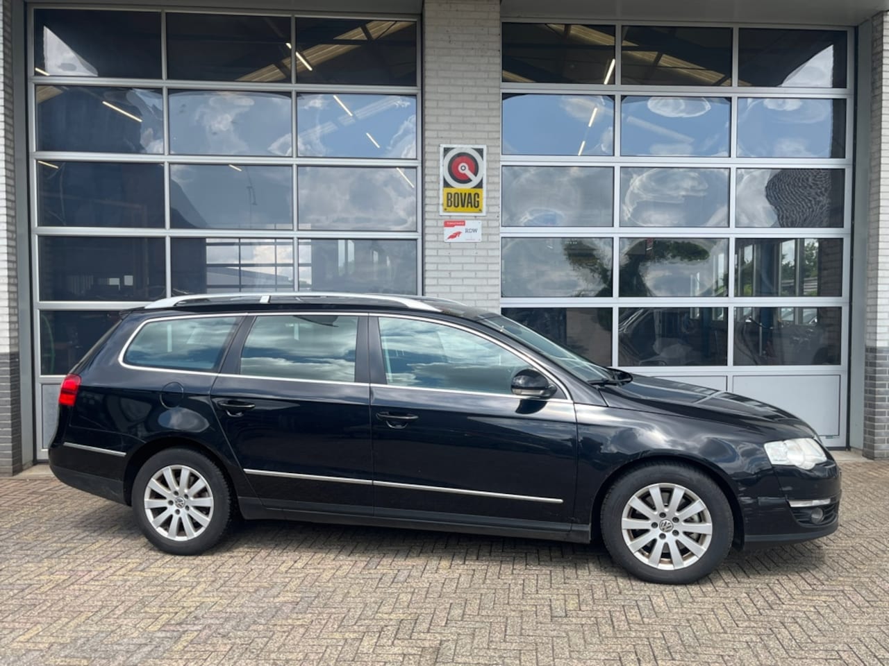 Volkswagen Passat Variant - 1.8 TFSI Comfortline Business 1.8 TFSI Comfortline Business - AutoWereld.nl