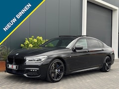 BMW 7-serie - 750Li High Executive FULL PANO NAVI CAMERA LEDER MM SEATS