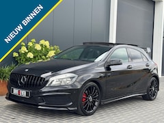 Mercedes-Benz A-klasse - 200 AMG A45 FULL PANO NAVI PDC ELEK PAKKET AIRCO MM SEATS