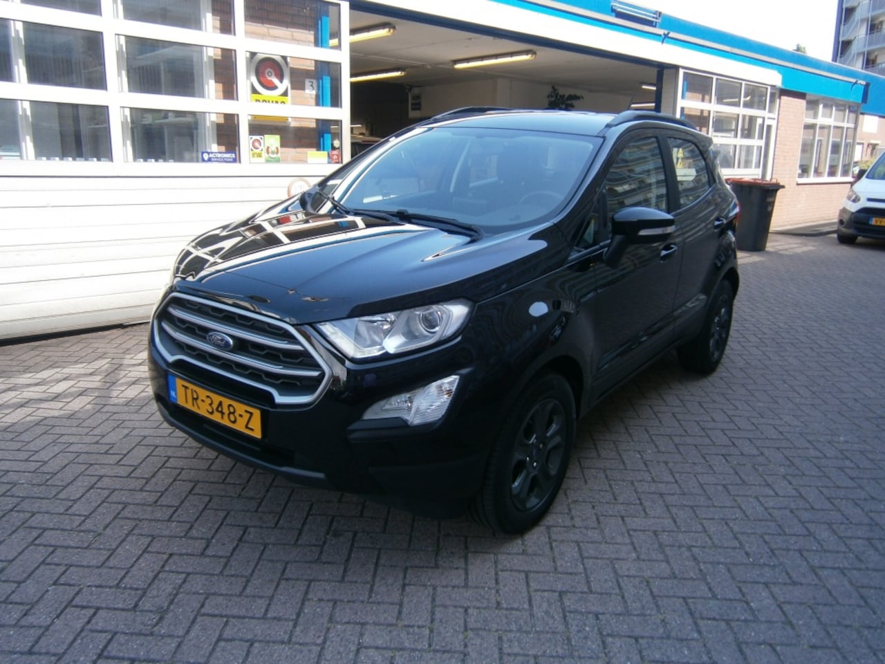 Ford EcoSport - 1.0 EB Trend Ultim. - AutoWereld.nl
