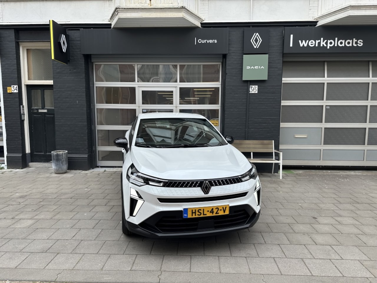 Renault Captur - 1.3 mh 160 techno - AutoWereld.nl