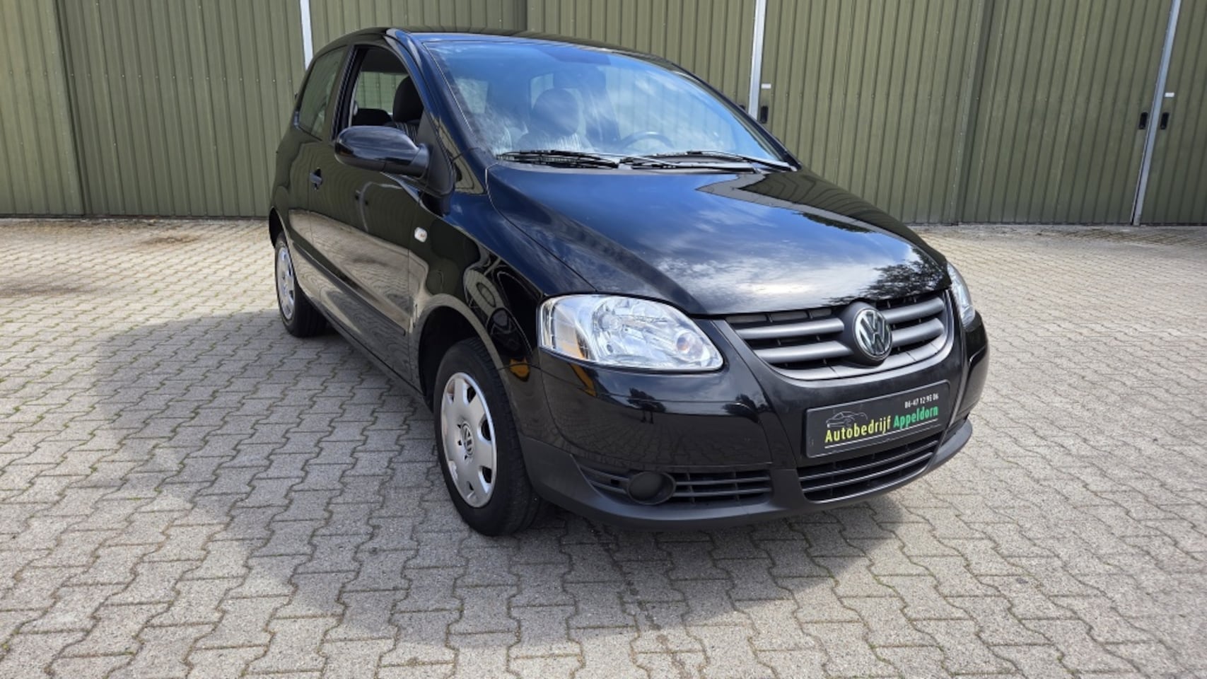 Volkswagen Fox - 1.2 Trendline 1.2 Trendline - AutoWereld.nl