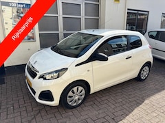 Peugeot 108 - 1.0 e-VTi 68pk 3D Access