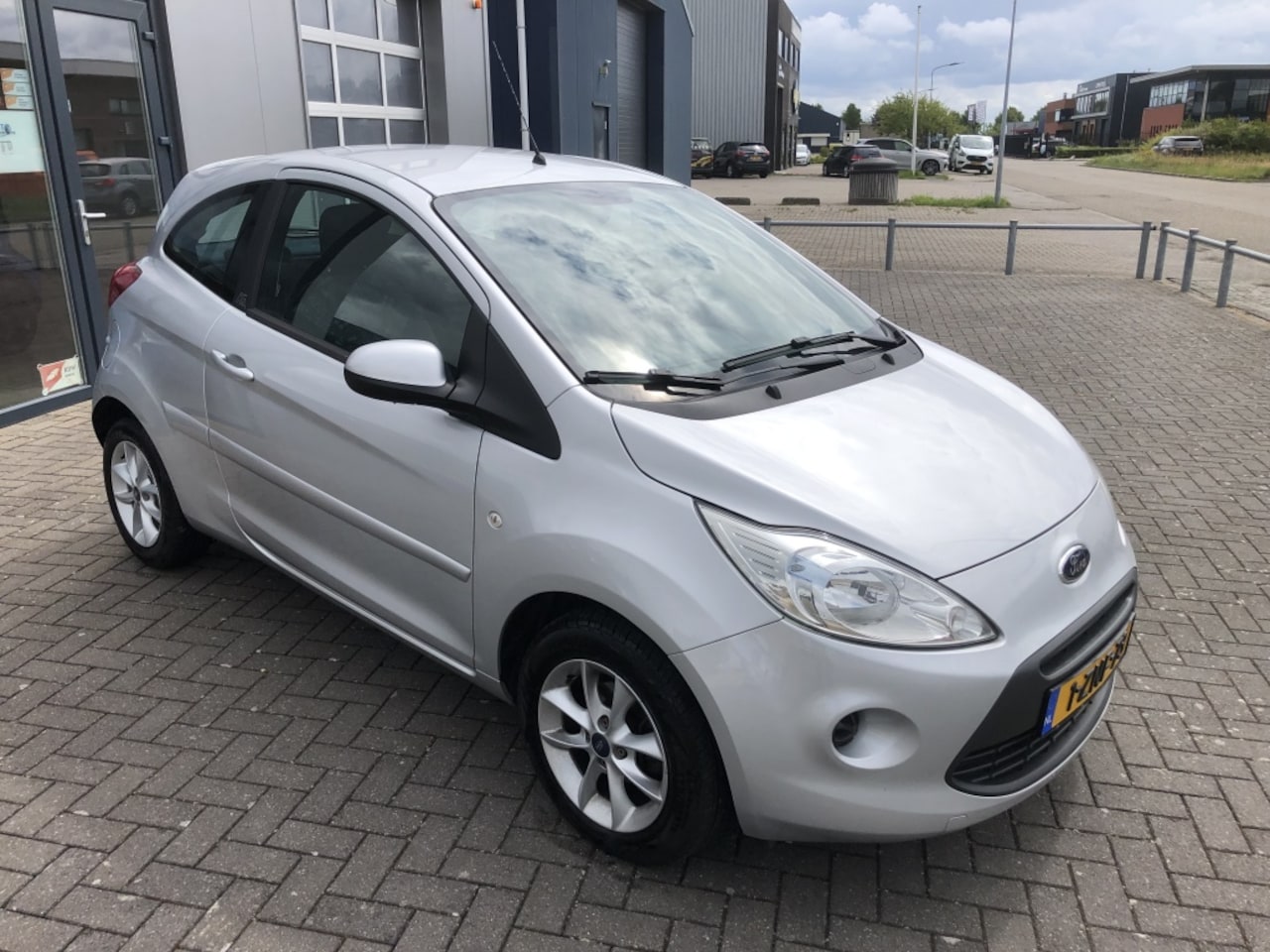 Ford Ka - 1.2 Style s/s - AutoWereld.nl