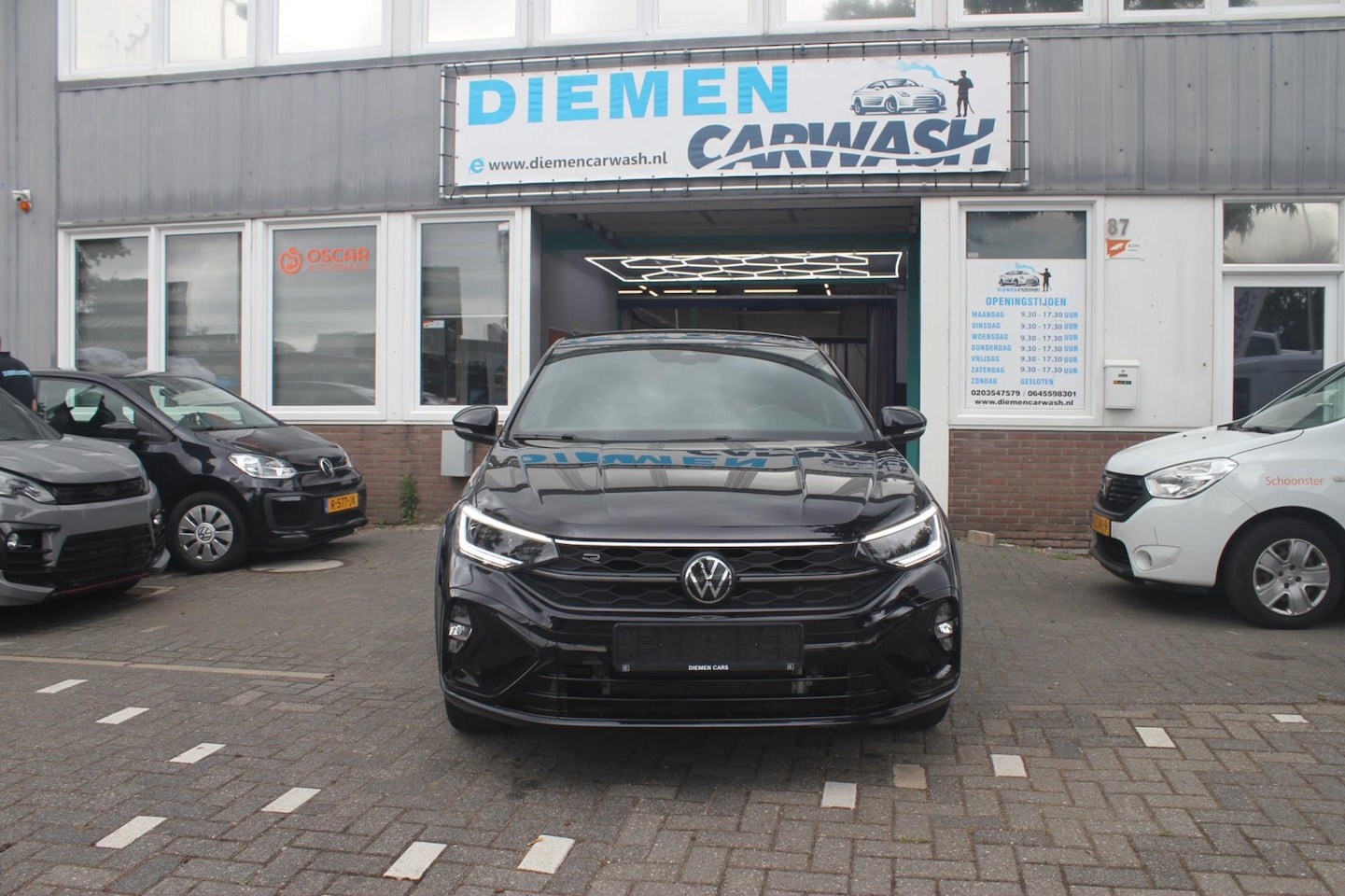 Volkswagen Taigo - 1.5 TSI R-Line Business+ 1.5 TSI R-Line Business - AutoWereld.nl