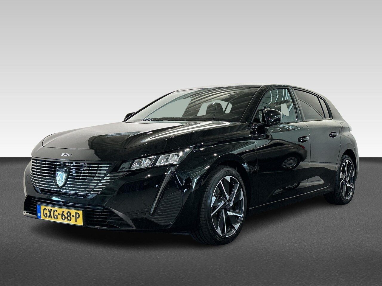 Peugeot 308 - 1.6 HYbrid 180pk e-EAT8 Allure - AutoWereld.nl