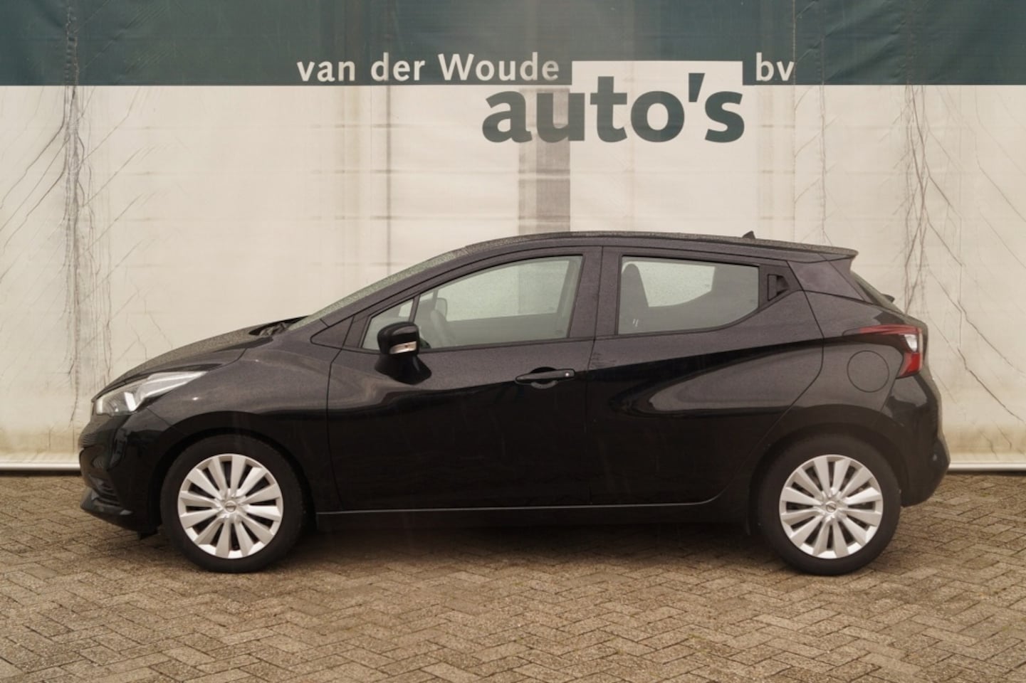 Nissan Micra - 1.0 IG-T Acenta -AIRCO-CRUISE-CARPLAY- - AutoWereld.nl