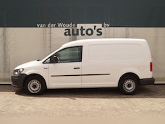 Volkswagen Caddy Maxi - 2.0 TDI L2-H1 Business -AIRCO-CRUISE