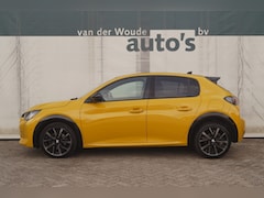 Peugeot 208 - 1.2 PureTech Automaat GT Pack -PANO-ECC-CAM
