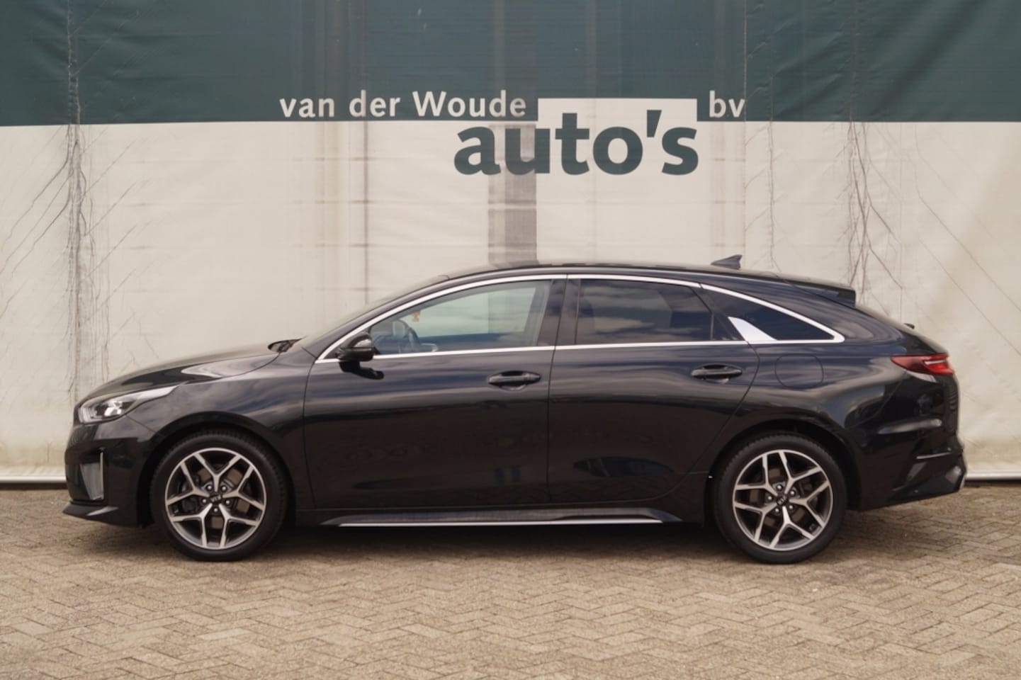 Kia Pro cee'd - 1.0 T-GDI 120pk GT-Line -NAVI-ECC-PDC- - AutoWereld.nl