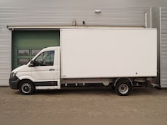 Volkswagen Crafter - 35 2.0 TDI 122pk Bakwagen -AIRCO-3persoons