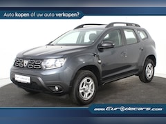 Dacia Duster - 1.5 dCi *1ste Eigenaar*Navigatie*Trekhaak*Stoelverwarming