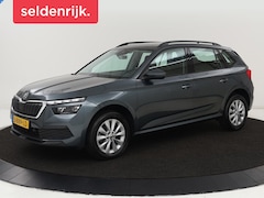Skoda Kamiq - 1.0 TSI Business Edition | Automaat | Stoelverwarming | Trekhaak | Carplay | Navigatie | V