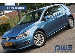 Volkswagen Golf - 1.0 TSI Edition Navi / Bluetooth / Airco / Trekhaak / NL auto