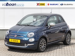 Fiat 500 - 1.0 Hybrid Star | Navi | Clima | Pano | Park sens | Cruise | Lm-Velgen