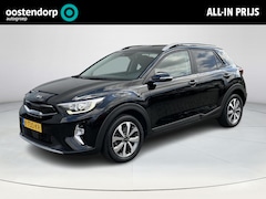Kia Stonic - 1.0 T-GDi MHEV DynamicPlusLine Automaat| Airconditioning| Navigatie| parkeersensoren achte