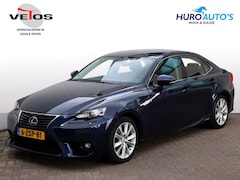 Lexus IS - 300h 25th Edition | Vol Leder | Stoelverwarming | Parkeersensor