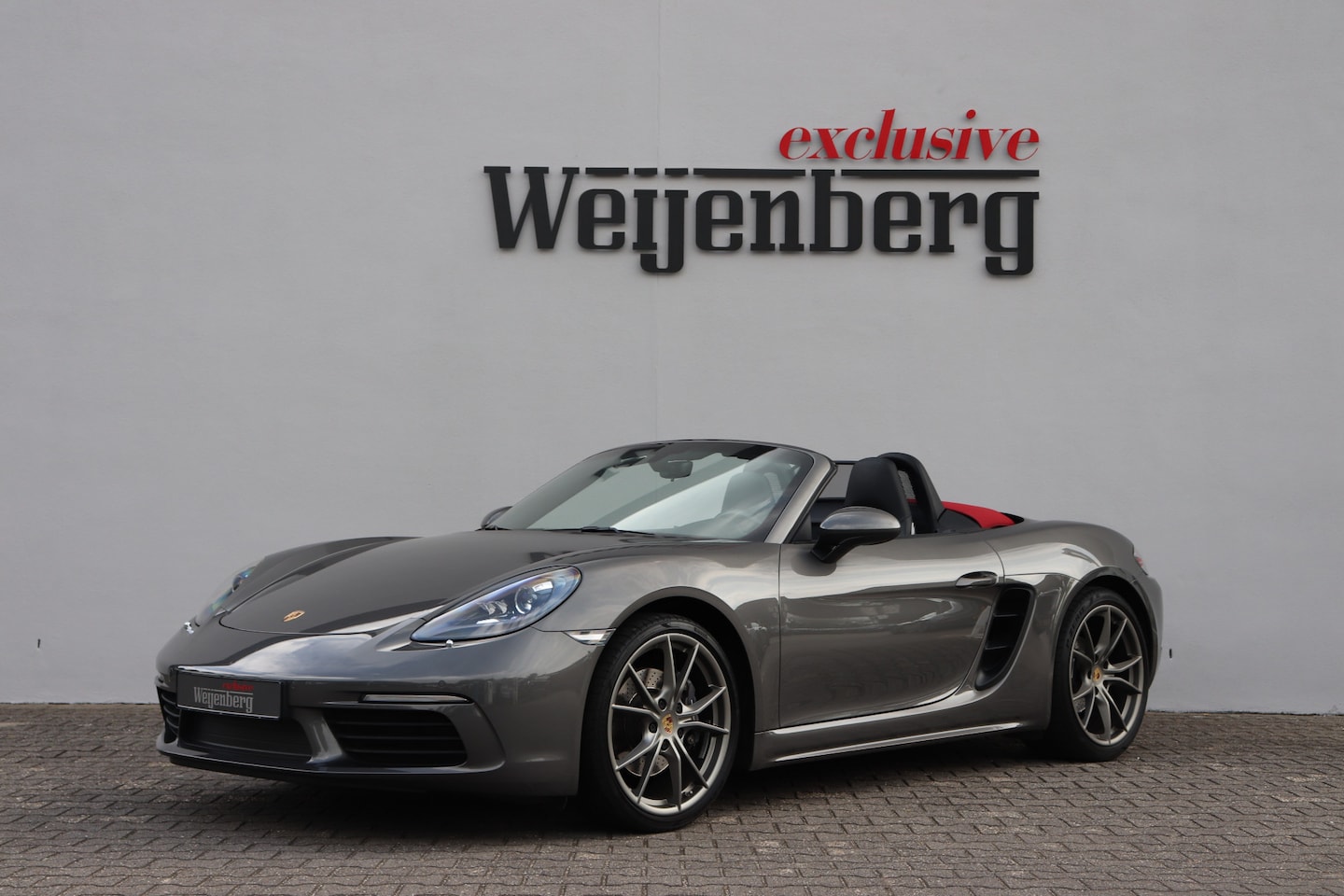 Porsche 718 Boxster - 2.0 Navigatie BOSE - AutoWereld.nl