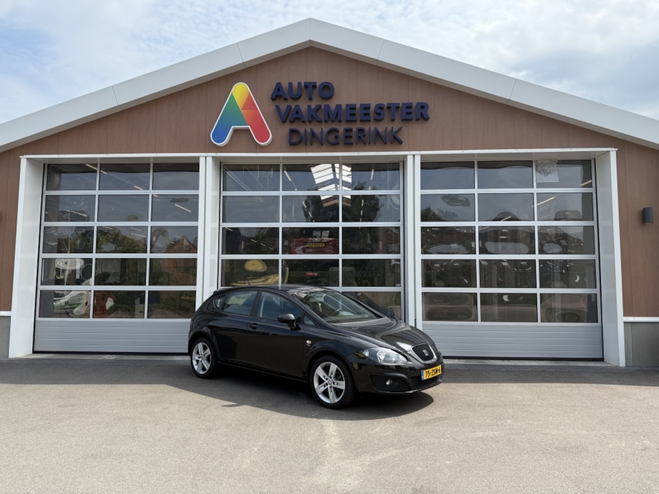 SEAT Leon - 1.2 TSI Eco. Style - AutoWereld.nl
