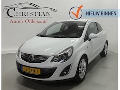 Opel Corsa - 1.2-16V Cosmo | PARKSENS. A | AIRCO | NAVI