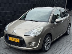 Citroën C3 - 1.6VTI Exclusive| CLIMA| PANO| 143DKM NAP| LM| CRUISE