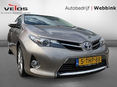 Toyota Auris - 1.8 Hybrid Lease
