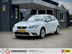 SEAT Leon - 1.4 TSI 122PK Style Navi Cruise Stoelverwarming 2e eigenaar
