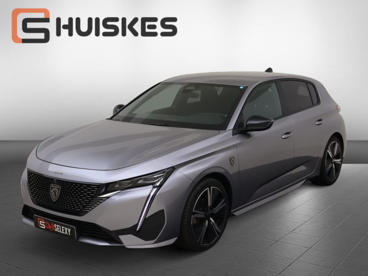 Peugeot 308 - 1.2 PureTech GT | Navi | Stoel-/stuurverwarming | 360° Camera - AutoWereld.nl