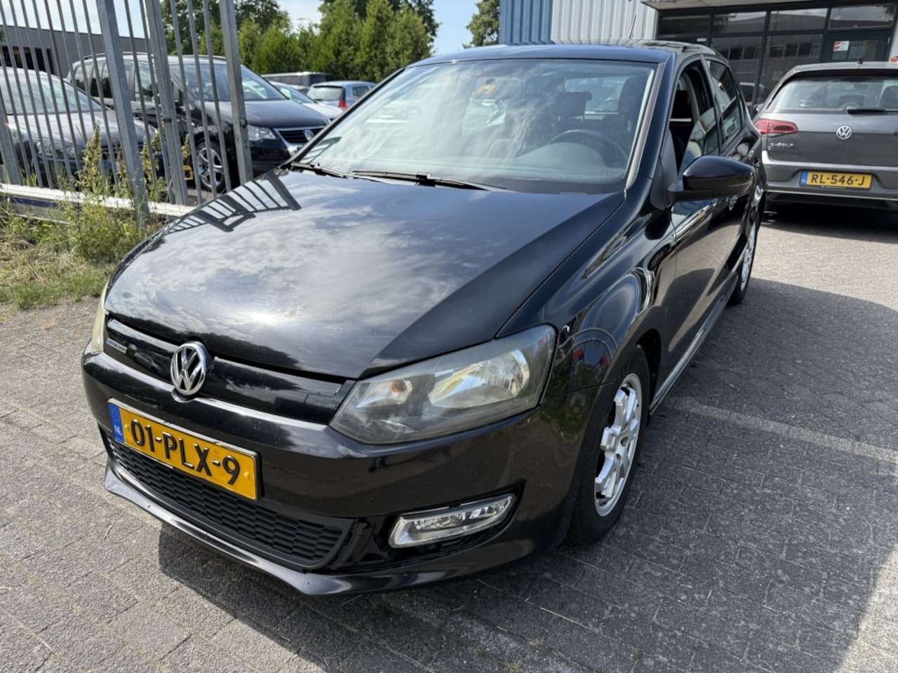 Volkswagen Polo - 1.2 TDI Bl.M. Comfl. - AutoWereld.nl