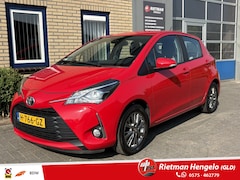 Toyota Yaris - 1.5 VVT-i 62000 KM-CRUISE-NAVI- CAMERA-BLUETOOTH