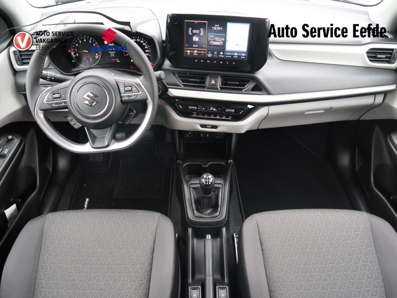 Suzuki Swift - 1.2 Select Smart Hybrid NIEUW Rijklaar - AutoWereld.nl