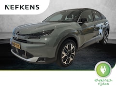 Citroën Ë-C4 - Max 156pk Extended range 54 kWh | DEMO | Te bestellen vanaf €39.465, - | Plan uw proefrit