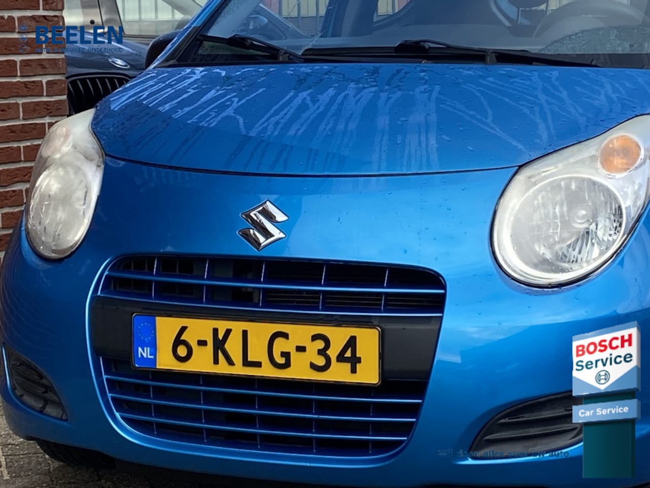 Suzuki Alto - 1.0 Comfort EASSS 1.0 Comfort EASSS - AutoWereld.nl