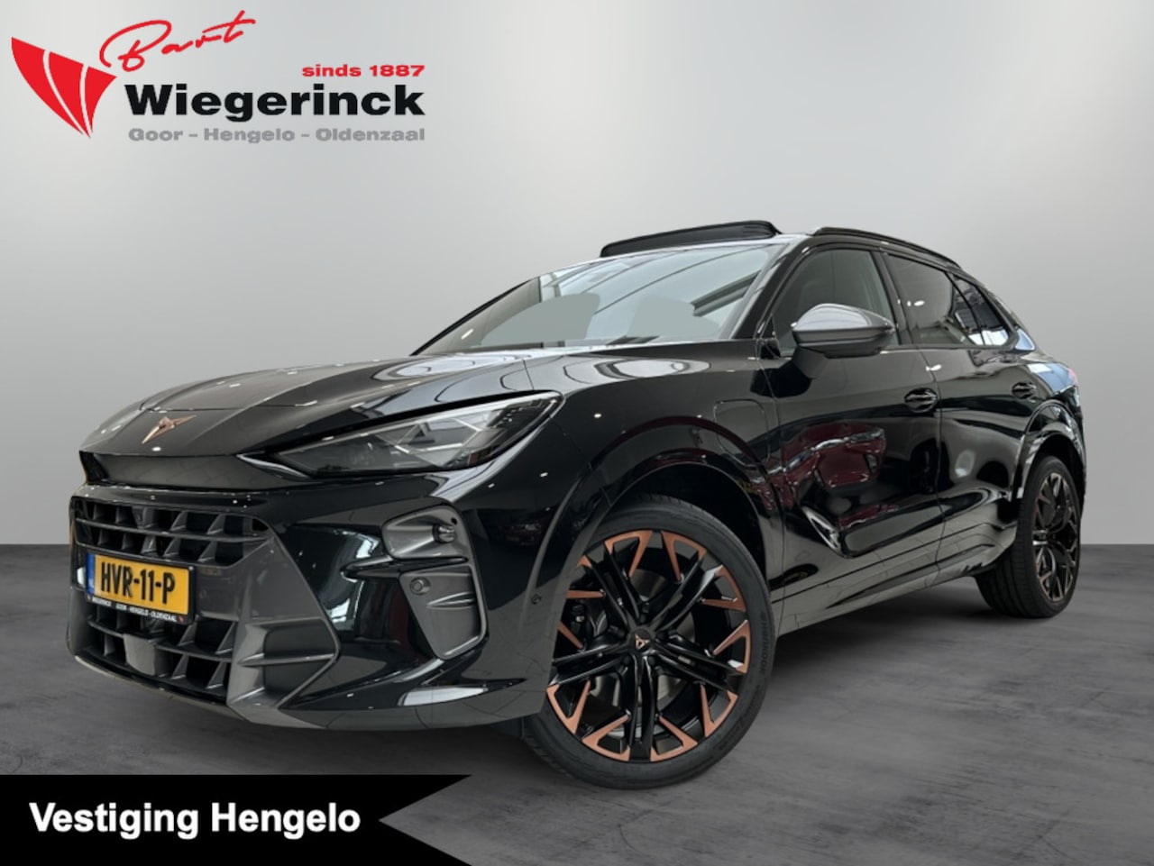 CUPRA Terramar - 1.5 TSI e-Hybrid VZ Performance 272PK DSG matrix led, trekhaak, - AutoWereld.nl