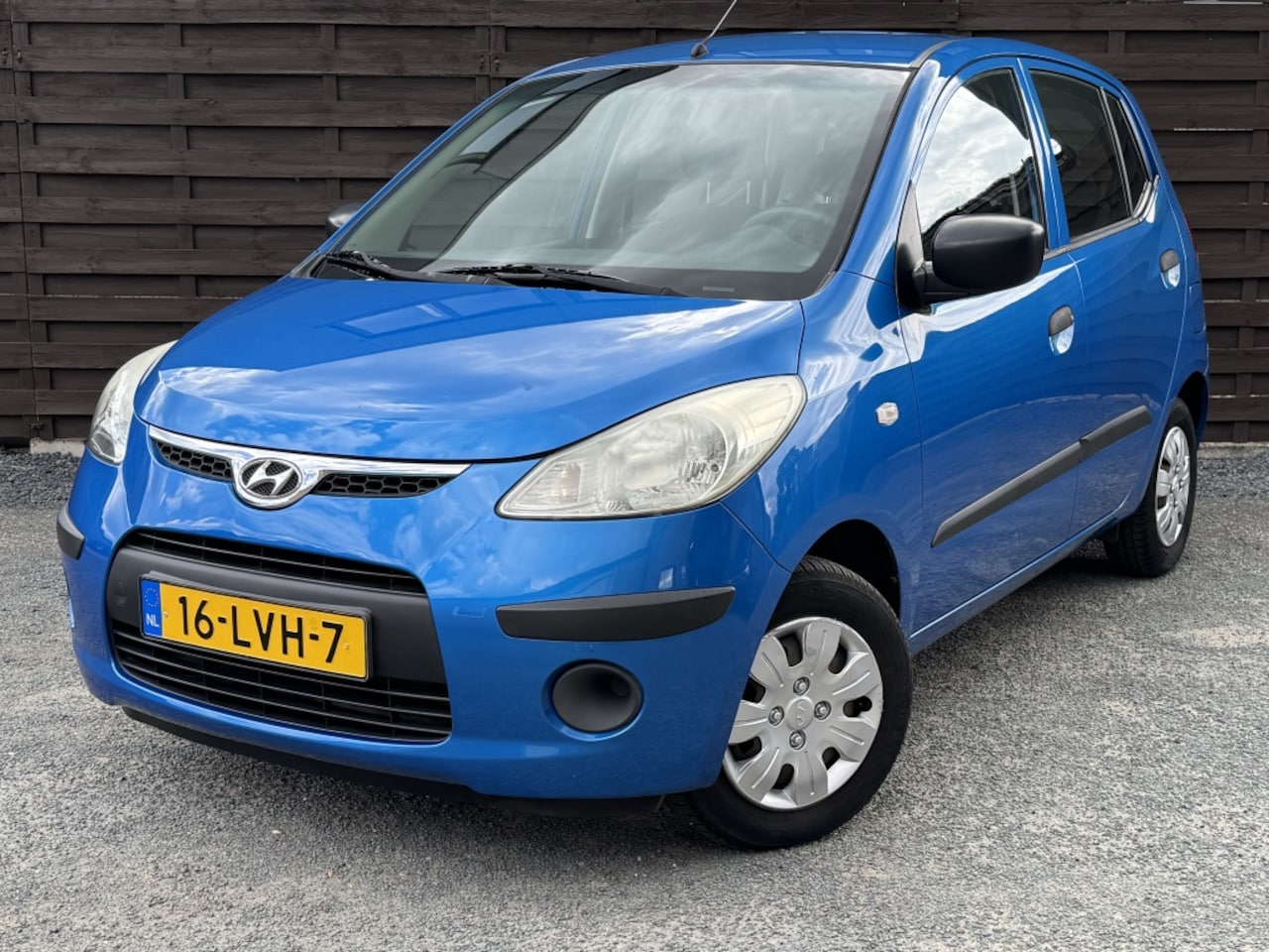 Hyundai i10 - 1.1 Active Cool / AIRCO / EL-RAMEN / NAP - AutoWereld.nl