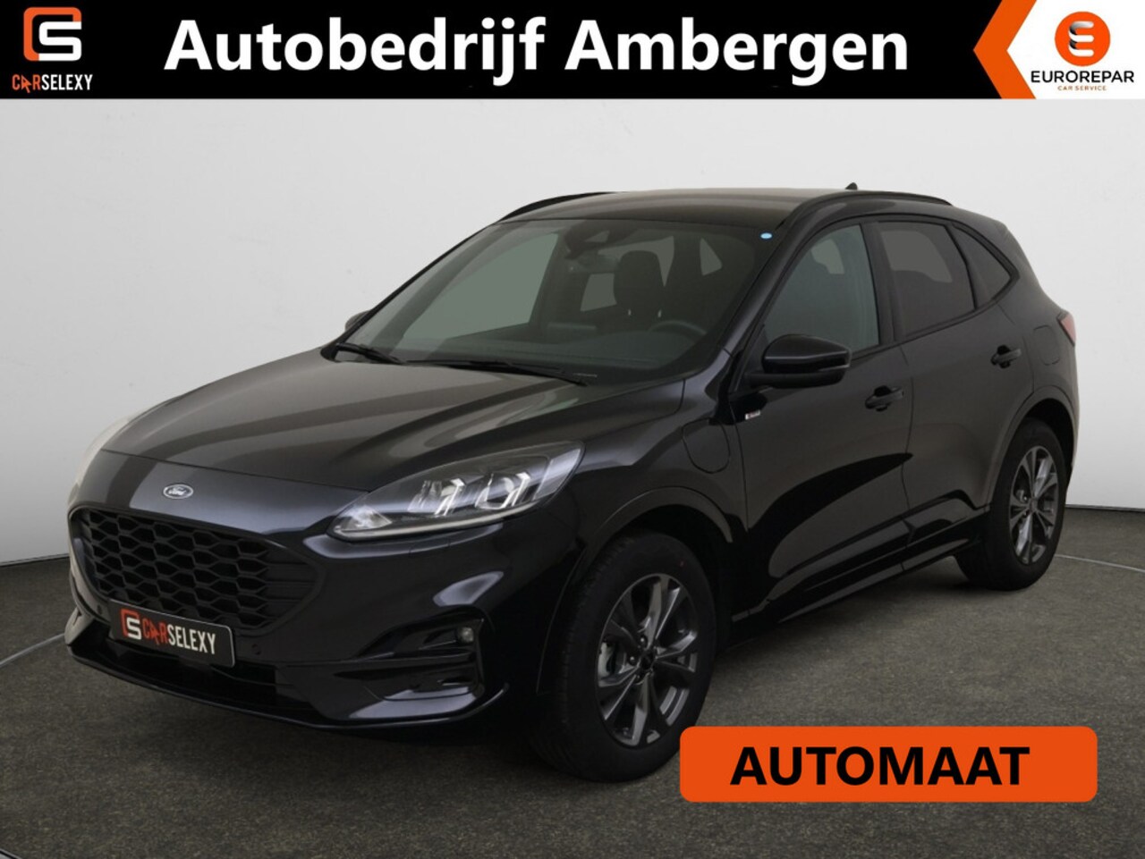 Ford Kuga - 2.5 PHEV ST-Line Winterpakket Navi Camera Géén Afleverkosten - AutoWereld.nl