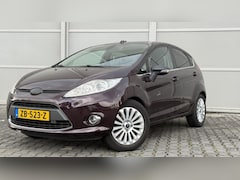 Ford Fiesta - 1.4 Titanium