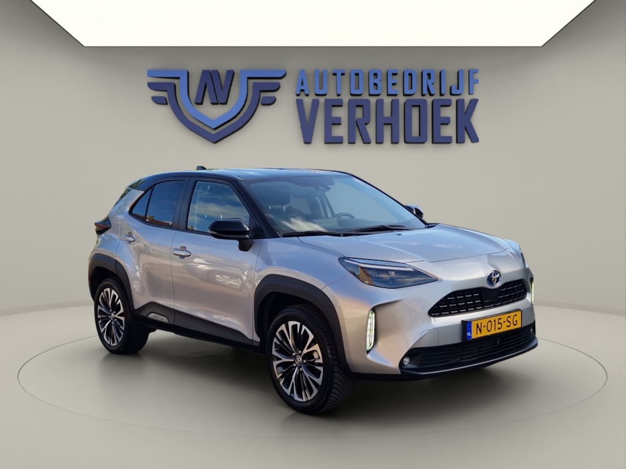 Toyota Yaris Cross - 1.5 Hybrid Executive Trekhaak - JBL - HUD - NL Auto - AutoWereld.nl