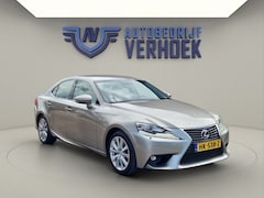 Lexus IS - 300h 25th Edition NL Auto - Dealer onderhouden - Trekhaak