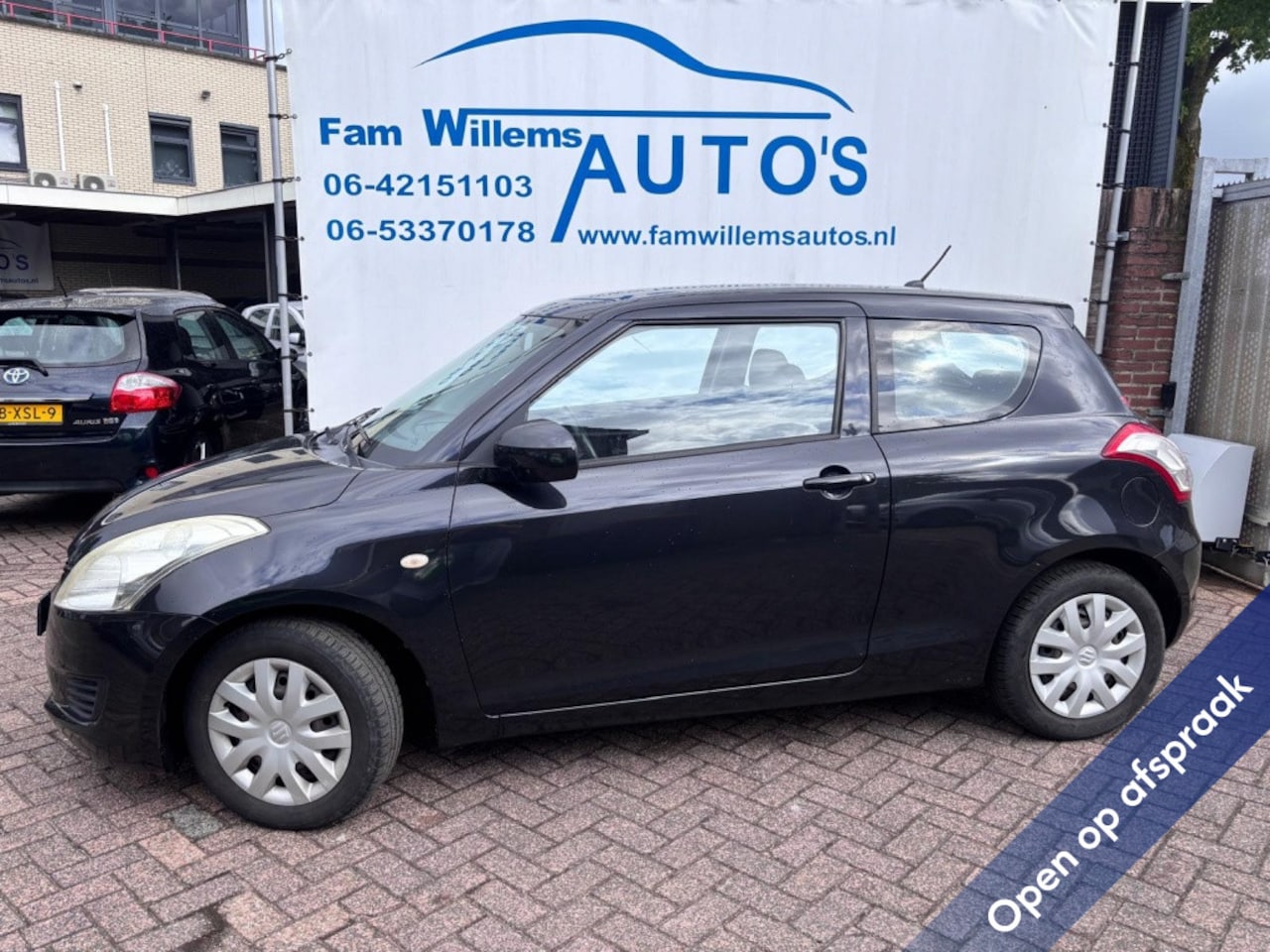 Suzuki Swift - 1.2 Comfort 1.2 Comfort - AutoWereld.nl