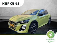 Peugeot e-208 - EV GT 51 kWh | DEMO | Alcantara-pakket | Navigation Pack | Pack Drive Assist Plus | Warmte
