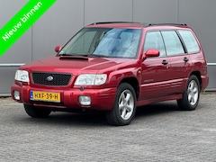 Subaru Forester - 2.0 AWD S-Turbo 1ste eigenaar dealer onderhouden