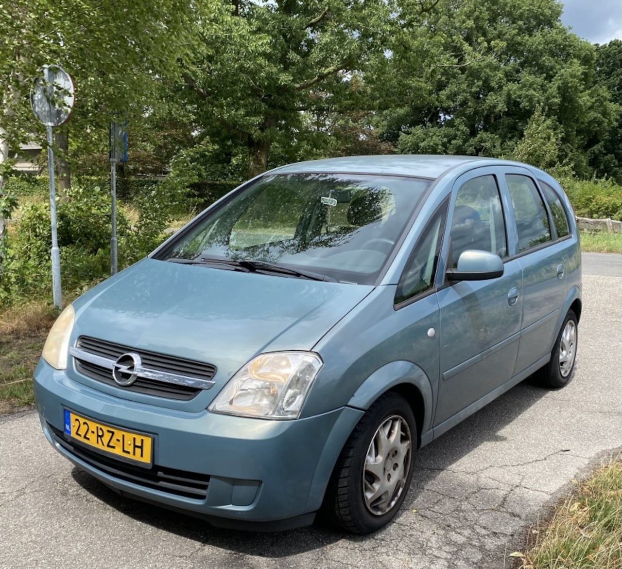 Opel Meriva - 1.6-16V Enjoy 1.6-16V Enjoy - AutoWereld.nl