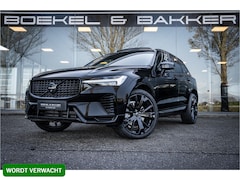 Volvo XC60 - 2.0 Recharge T6 AWD Black Edition -LONG RANGE Panodak