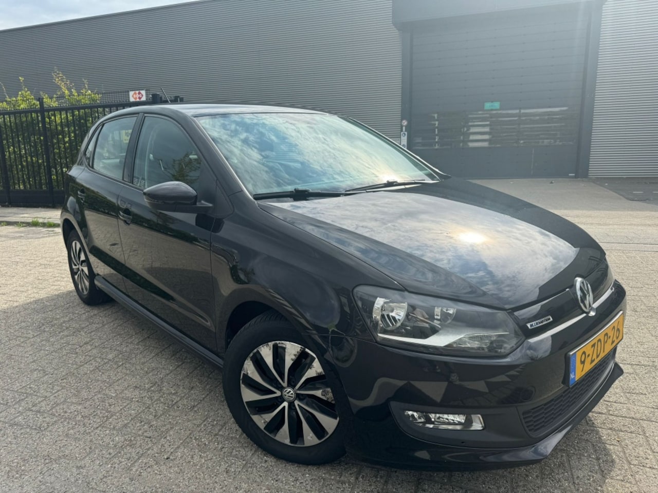 Volkswagen Polo - 1.4 TDI BlueMotion Navigatie|Cruise 2014 - AutoWereld.nl